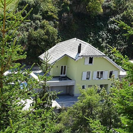 Ferienhaus Gruener Heinrich Andermatt Kültér fotó