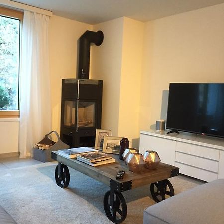 Ferienhaus Gruener Heinrich Andermatt Kültér fotó