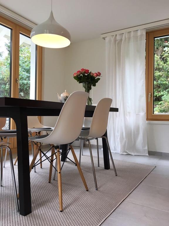 Ferienhaus Gruener Heinrich Andermatt Kültér fotó