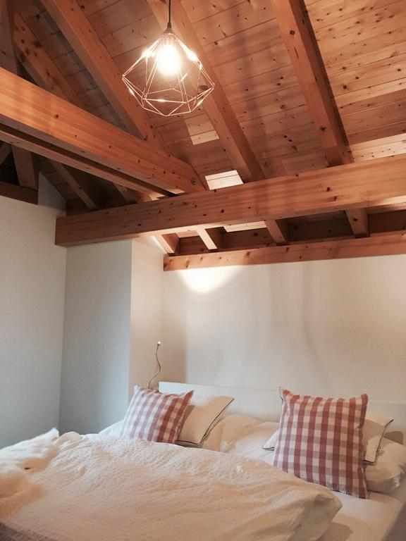 Ferienhaus Gruener Heinrich Andermatt Kültér fotó