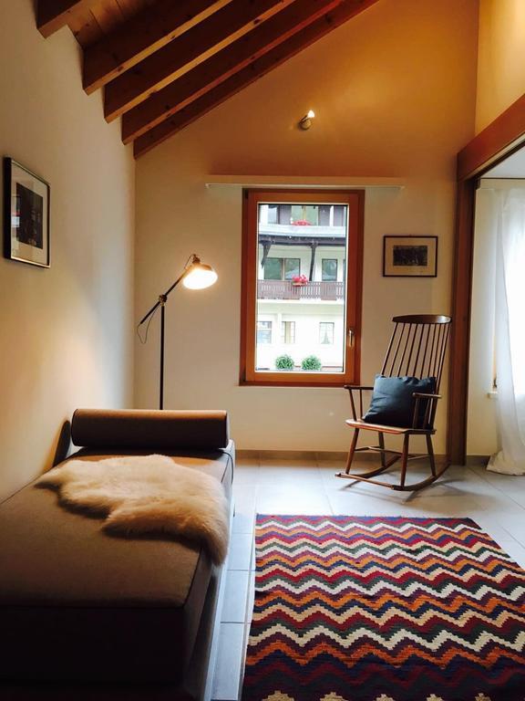 Ferienhaus Gruener Heinrich Andermatt Kültér fotó