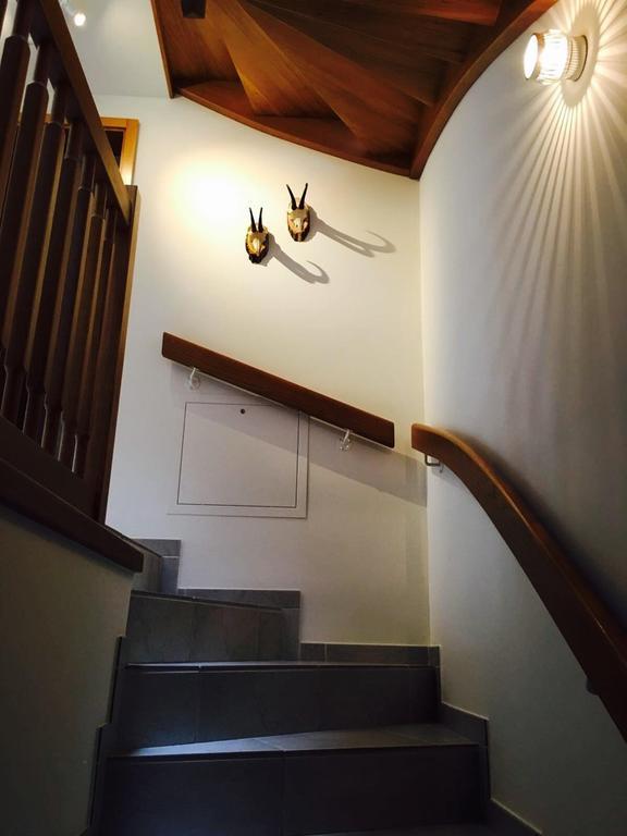 Ferienhaus Gruener Heinrich Andermatt Kültér fotó