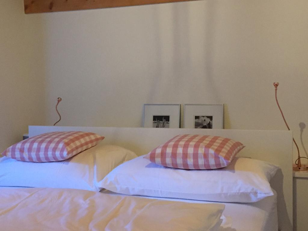 Ferienhaus Gruener Heinrich Andermatt Kültér fotó